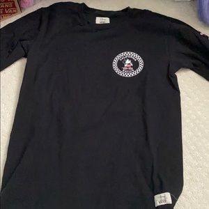 Mickey Vans Shirt